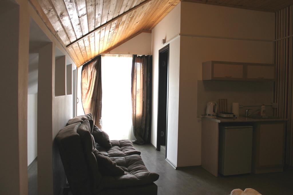 באקוריאני Nina'S Apartment מראה חיצוני תמונה